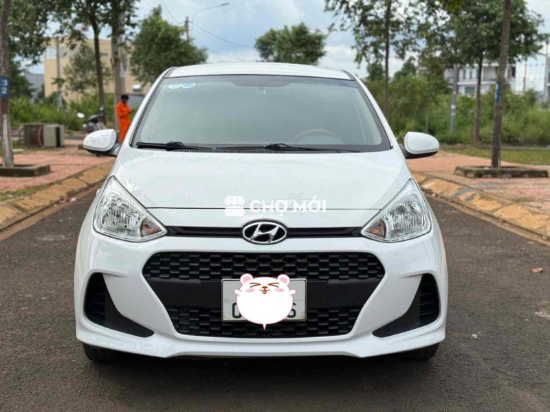 Bán xe Huyndai i10 số sàn HB rất đẹp