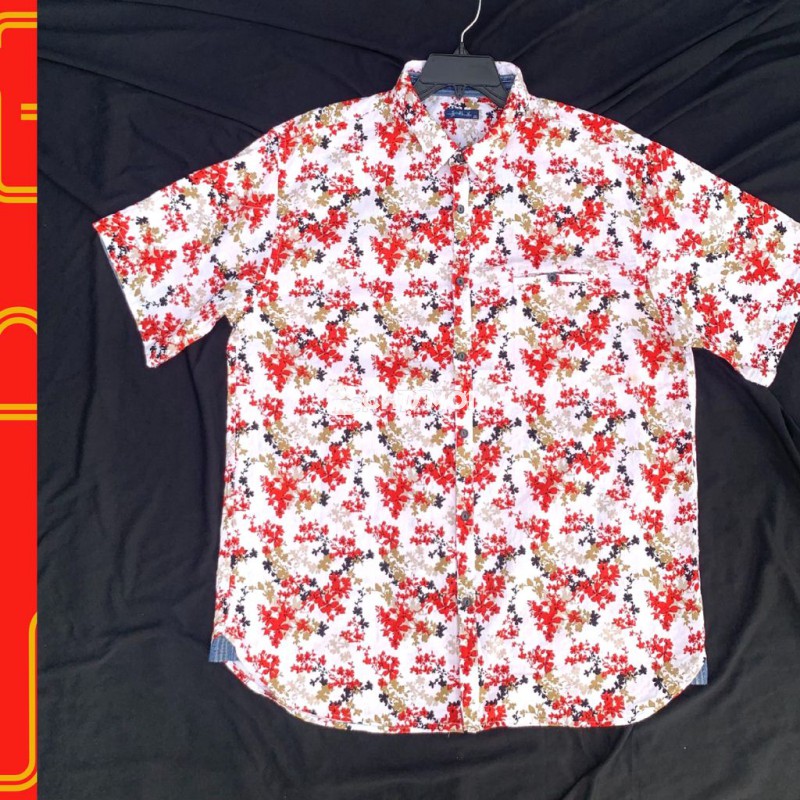 ⚡ÁO SƠMI NHẬT - SIZE 92-105kg - FREE SHIP