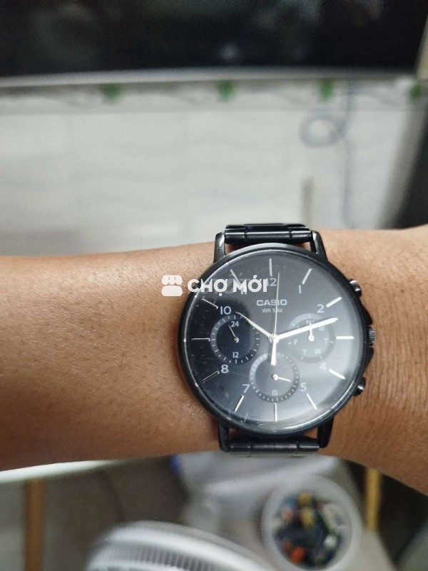 Đồng hồ chính hãng Casio Japan full 6 Kim