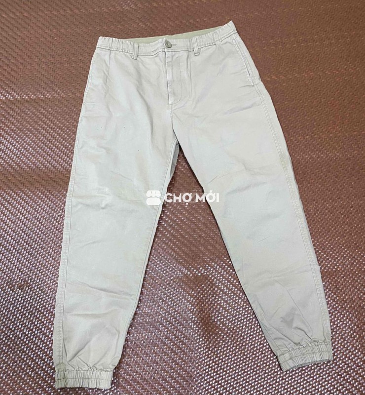 Quần chun Uniquino (Nhật), size S