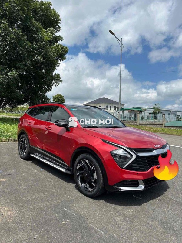 Kia Sportage 2022 2.0G Signature - 31000 km