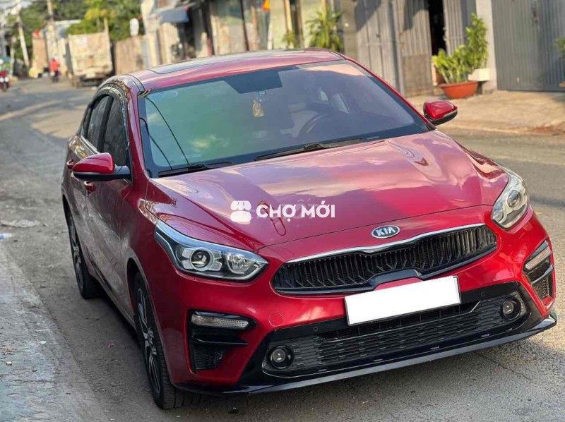 Kia Cerato 2019 1.6 AT Luxury - 70000 km