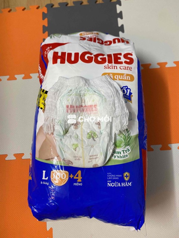Tã quần Huggies