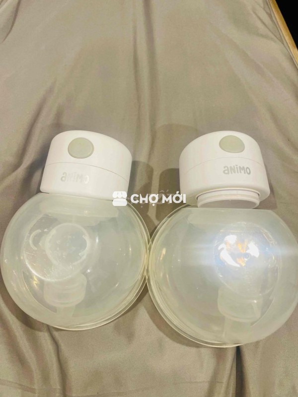 MÁY HÚT SỮA  RẢNH TAY KHÔNG DÂY ANIMO