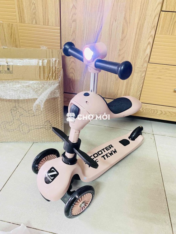 pass xe chòi chân mới sịn 450k🍀🍀🍀