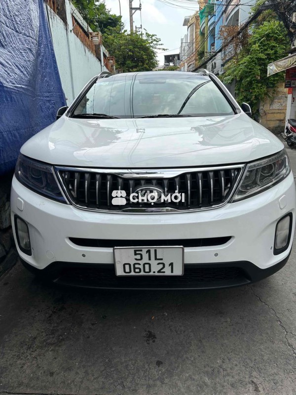 Kia Sorento 2018 máy dầu 2WD 2.2 DATH - 103000 km