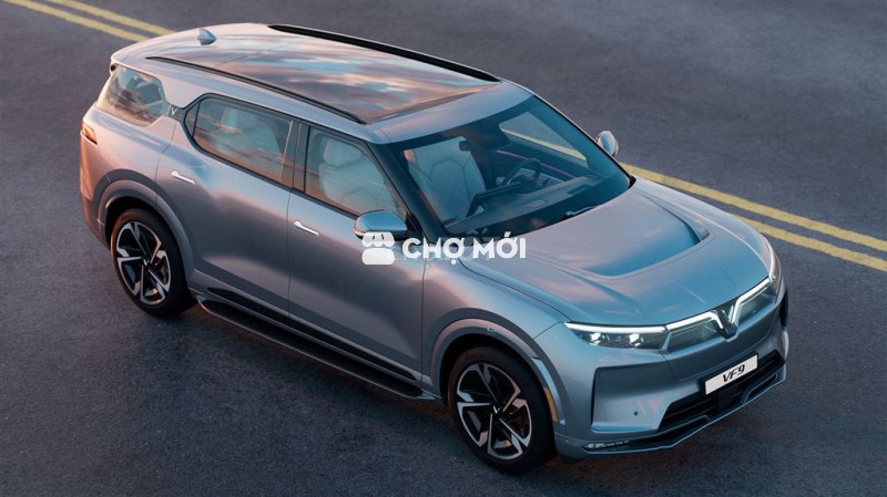 MUA NGAY VF9 - SẠC MIỄN PHÍ + MIỄN THUẾ TRƯỚC BẠ