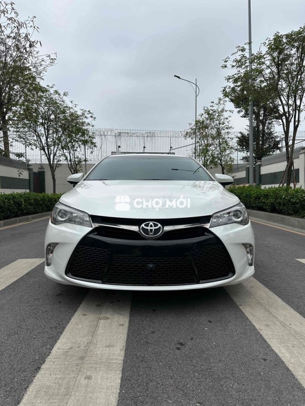 Toyota Camry 2015 SE nhập Mỹ
