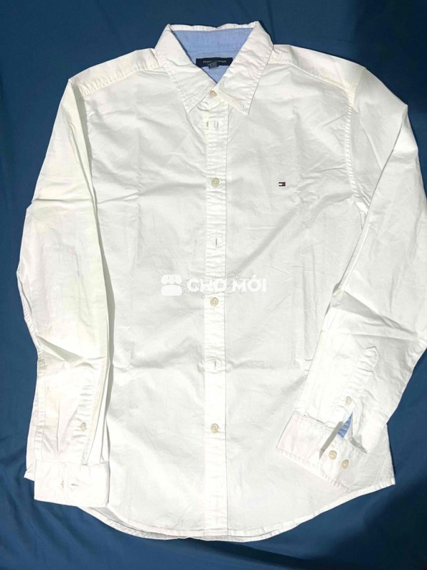 Sơ mi Tommy như mới