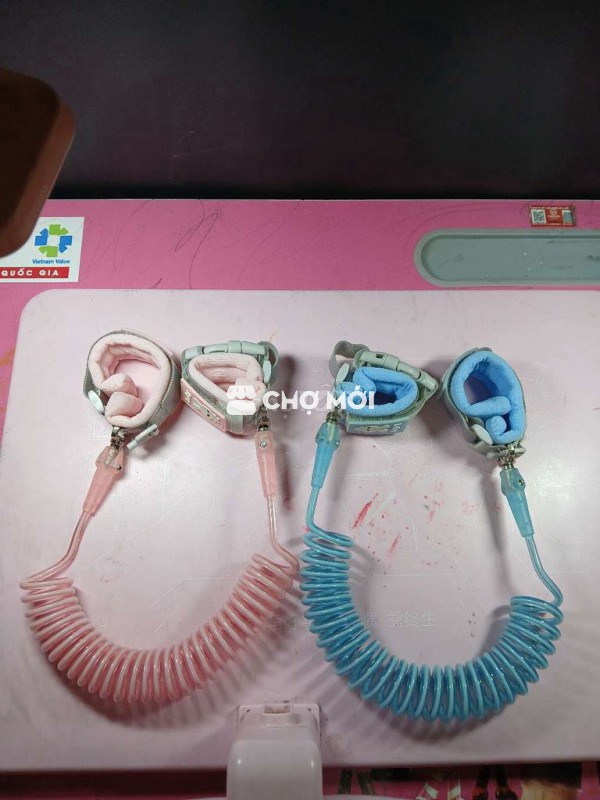 Dây đai chống đi lạc cho bé (2 cái)