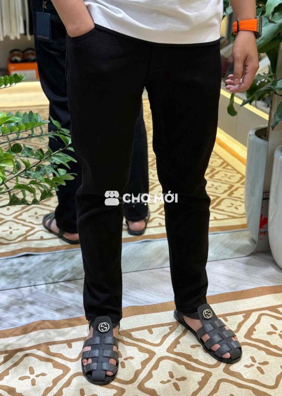 Quần Nam/ Quần Jean LV Cao Cấp