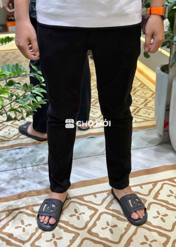 Quần Nam/ Quần Jean Đen DG Cao Cấp