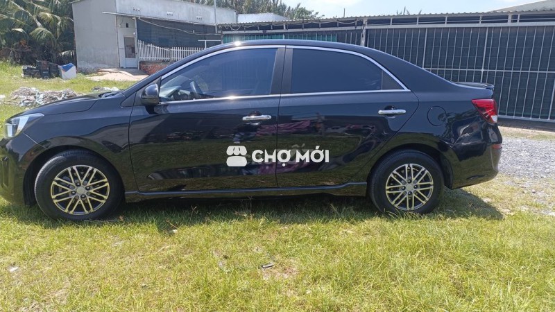 Kia Soluto 2020 1.4 AT Luxury - 50000 km