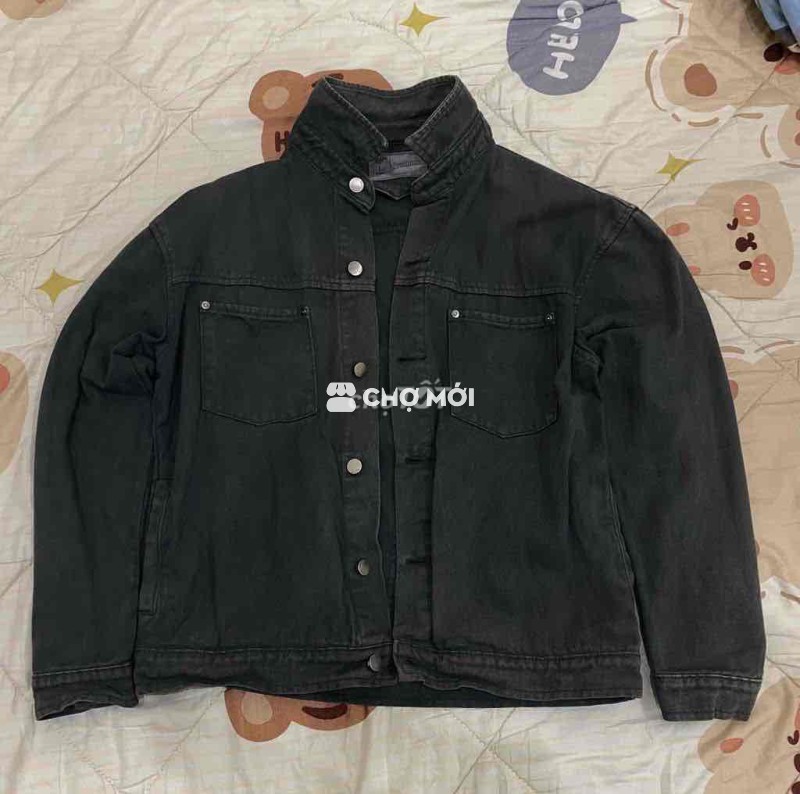 áo khoác jean size L