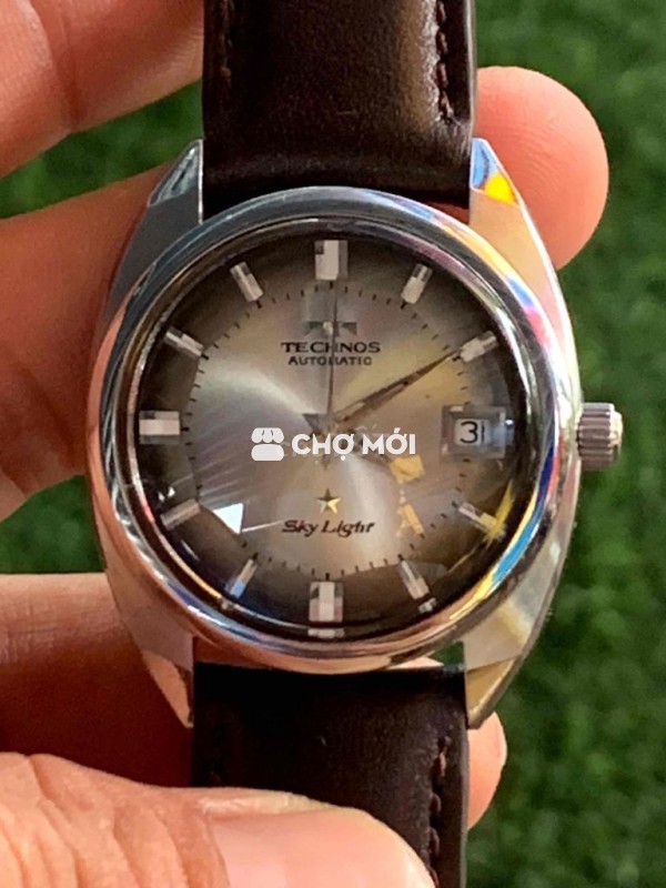 Technos sky automatic thuỵ sỹ
