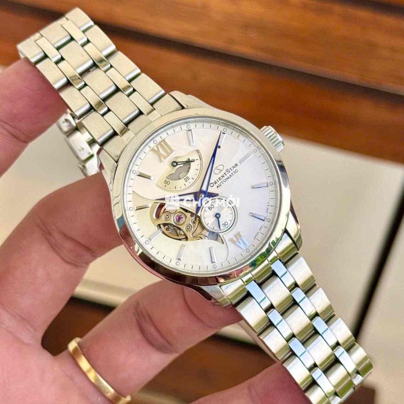 Orient Star Layered skeleton
