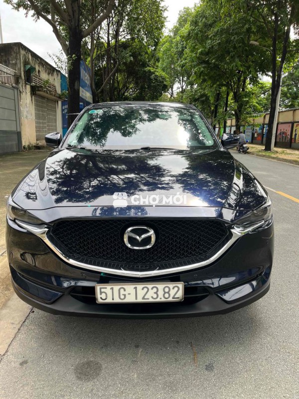 Mazda CX 5 2017 2.0 AT 2WD - 80000 km