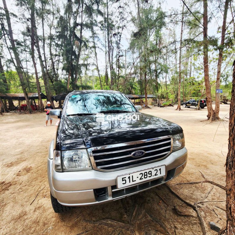 2005 Gasoline XL 4x2 - 156000 km