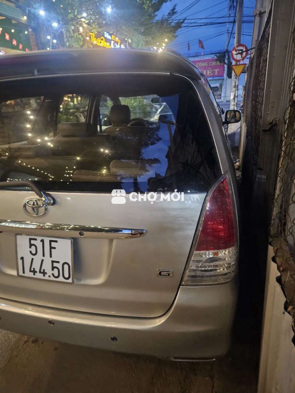 71 2008 G - 120000 km