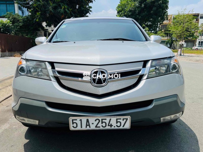 bán Acura MDX 2007 SH-AWD - 90000 km xe tuyệt đẹp