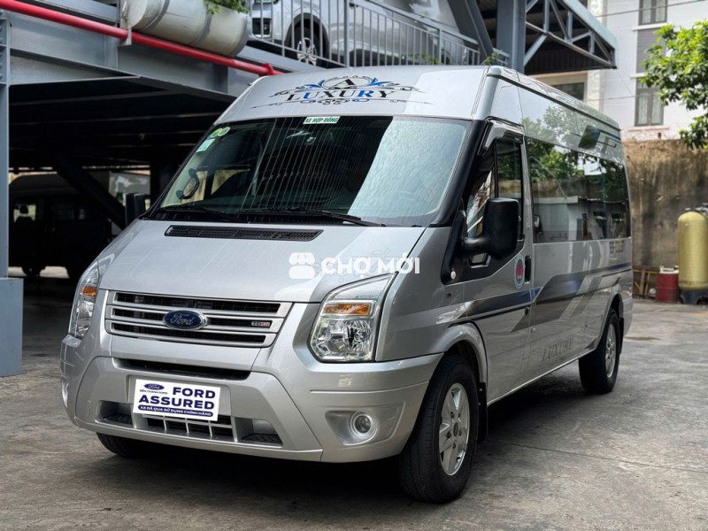 Ford Transit 2021 SVP - Bán Chính Hãng - Xe Đẹp