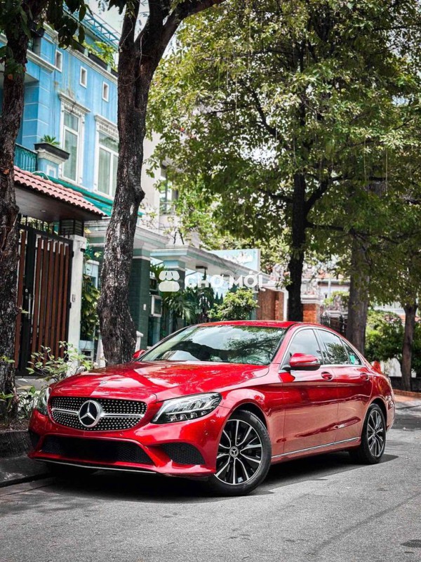 Mercedes Benz C Class 2019 C 200 - 70000 km