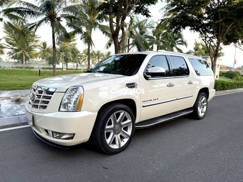 Cadillac Escalade Phiên Bản siêu VIP Kéo dài