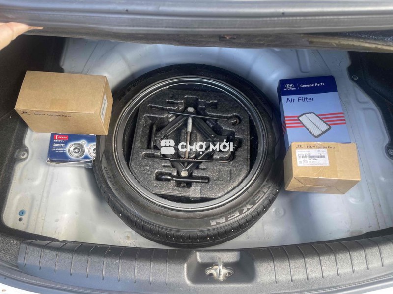 Hyundai Elantra 2018 2.0 AT - 114879 km