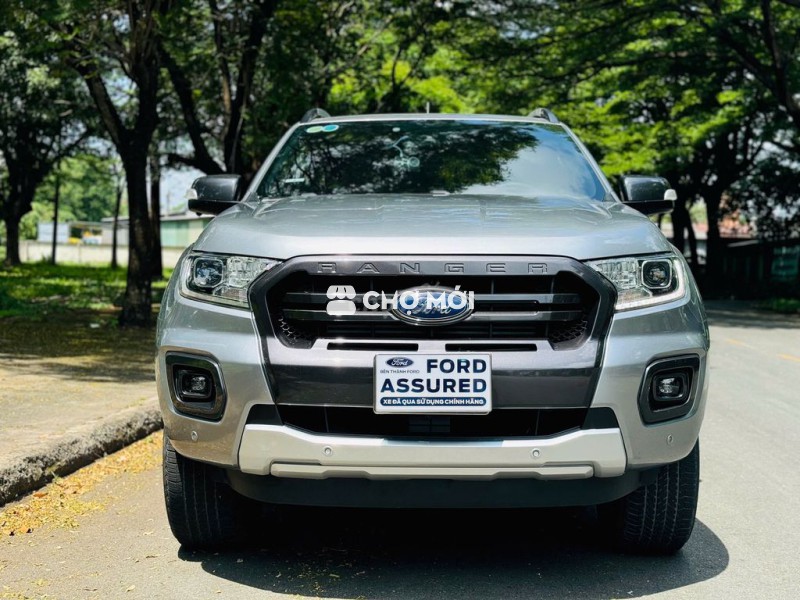Ford Ranger 2020 Wildtrak 2.0L 4x2 AT - Góp %%%