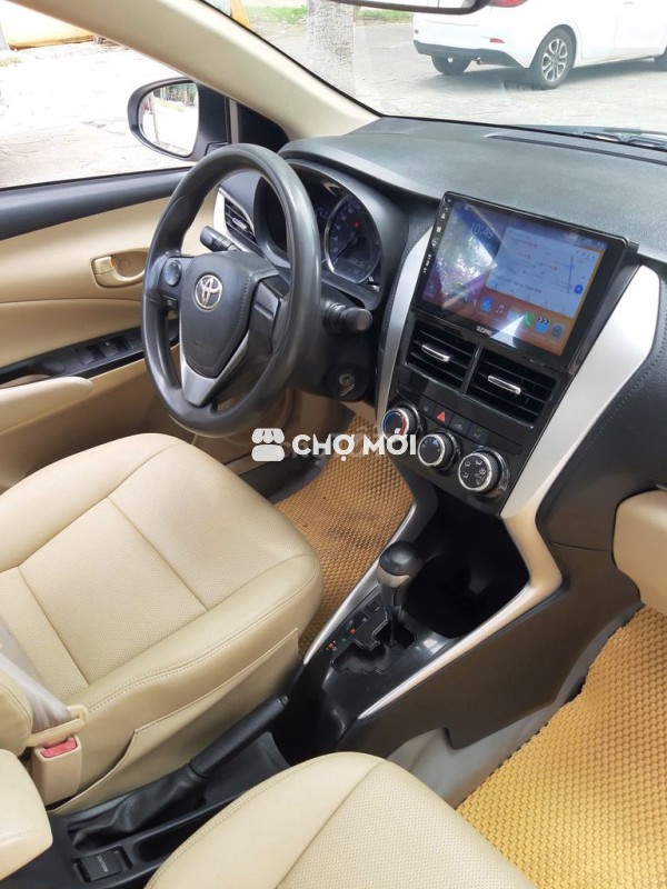Toyota Vios 2019 Số tự động