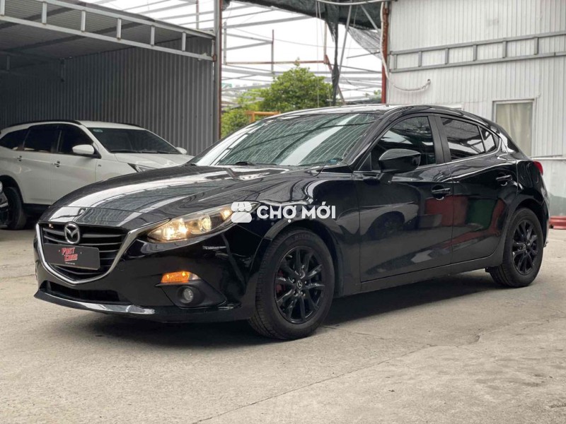 Mazda 3 2015 1.5 AT odo 77000 km xe đẹp zin ko lỗi