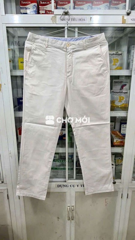 Quần Kaki Hazzys chó hoàng gia