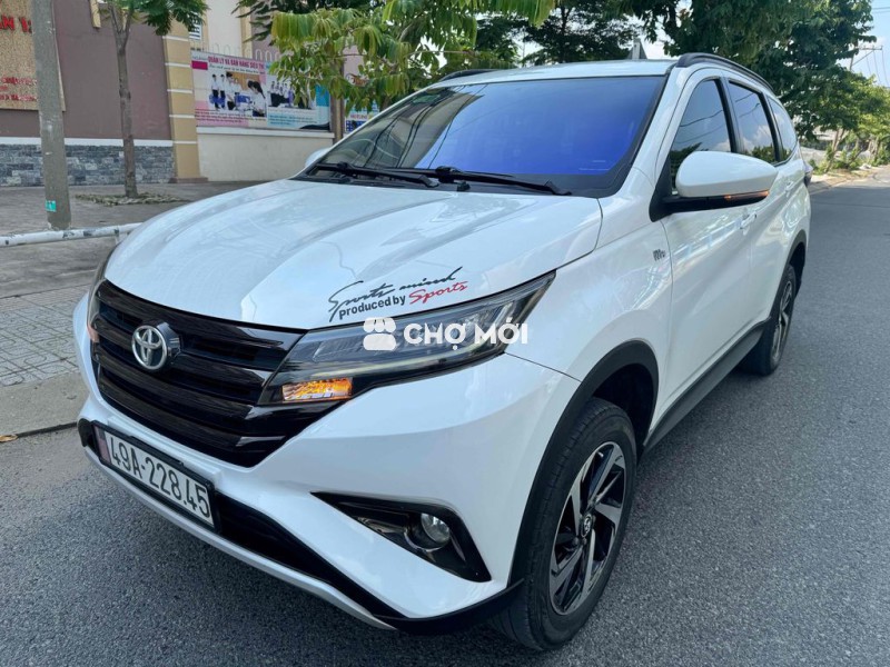 Toyota Rush 2018 1.5 AT - 81000km, Nhập Indo siêu