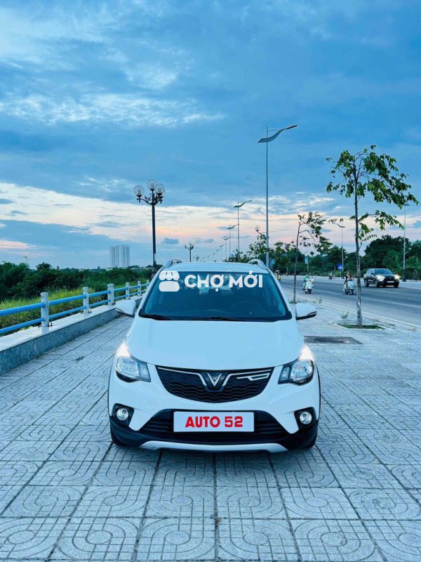 VinFast Fadil 2021 bản Base cực đẹp