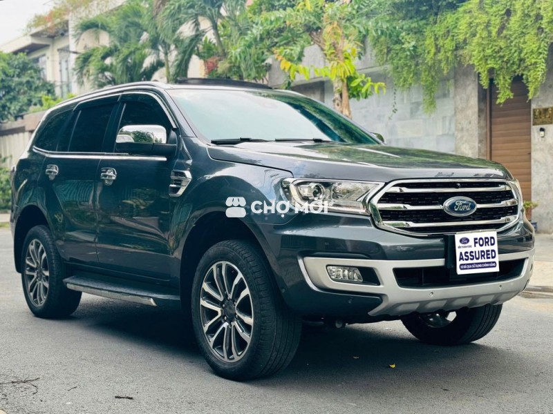 FORD EVEREST TITANIUM BI-TURBO 2018_BAO TEST HÃNG