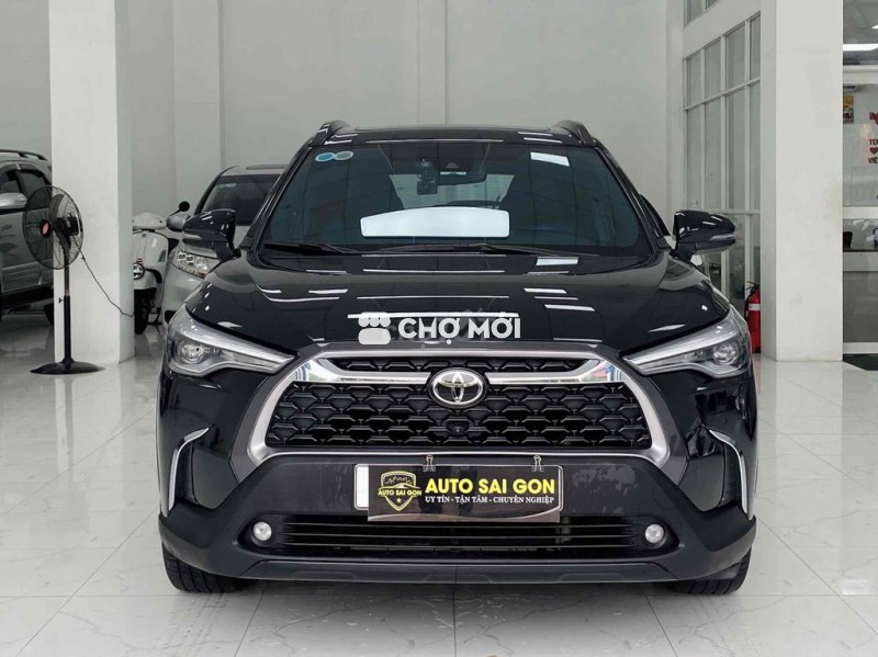 Toyota Corolla Cross 2021 1.8V - 33000 km