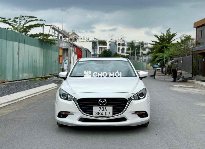 MAZDA 3 2019 BẢO HÀNH 1 NĂM ,HỖ TRỢ 70% VAY