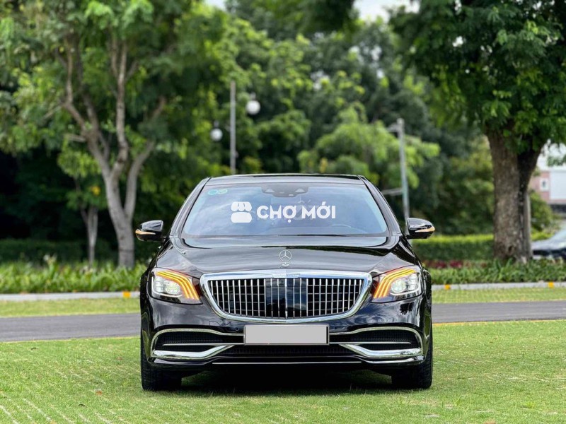 Mercedes S450 Limited 2020 chất xe đi mới 13.000Km