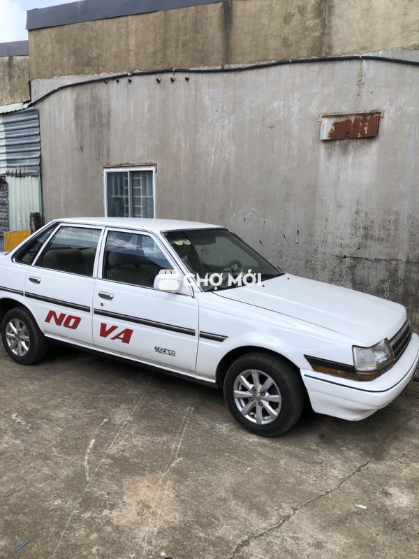 Toyota Corona 1999  - 123456 km