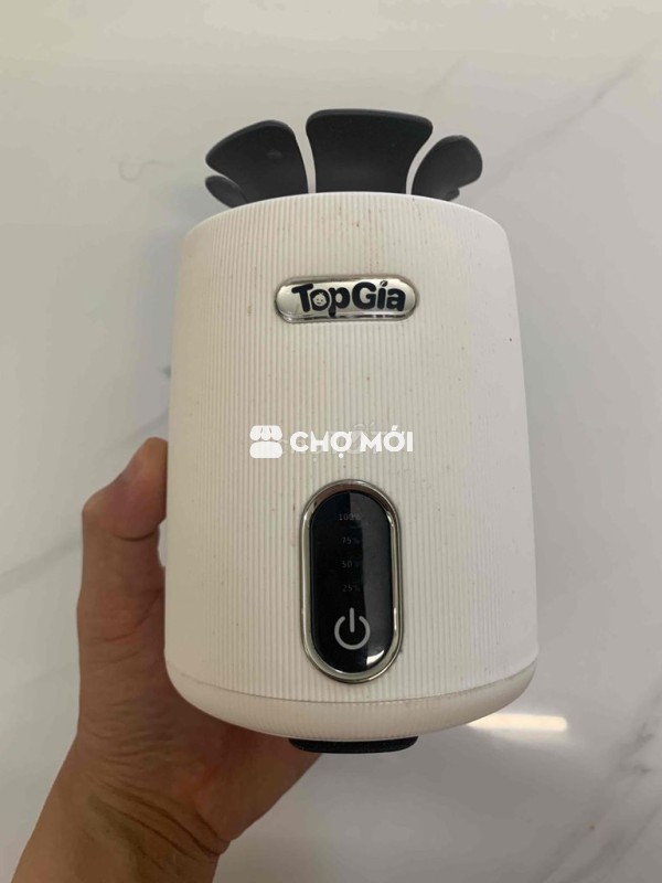 Máy lắc sữa.