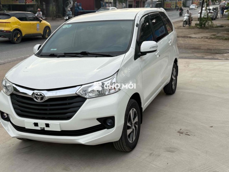 Toyota Avanza Premio 2018 1.5 AT - 100000 km