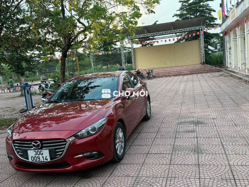 Mazda 3 2017 1.5 Sedan - chính chủ