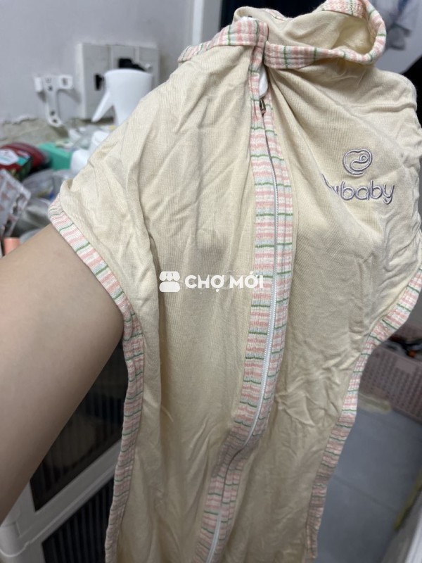 nhộng ngủ BuBaby sơ sinh