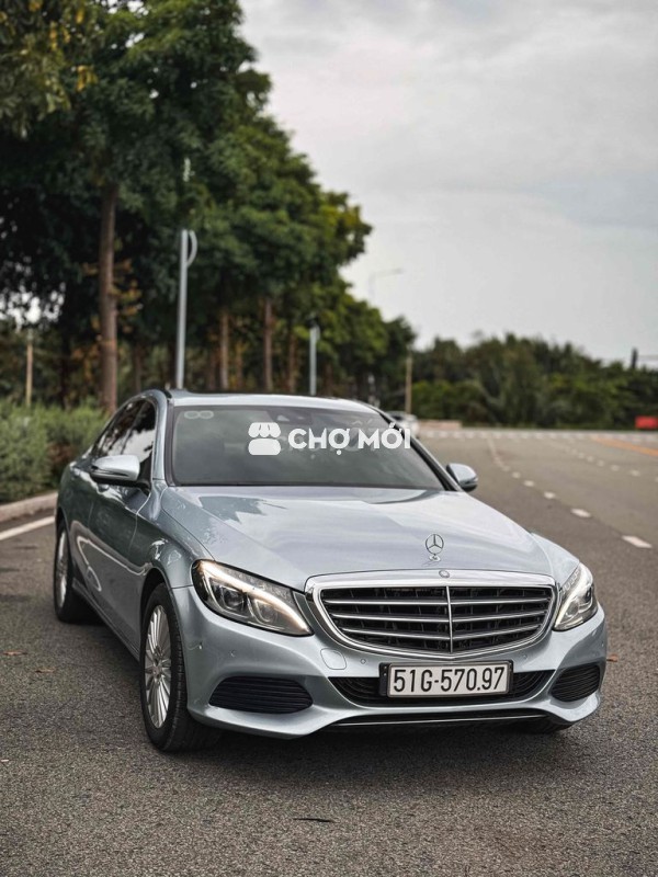 Mercedes Benz C Class 2016 C250 Exclusive - 38000