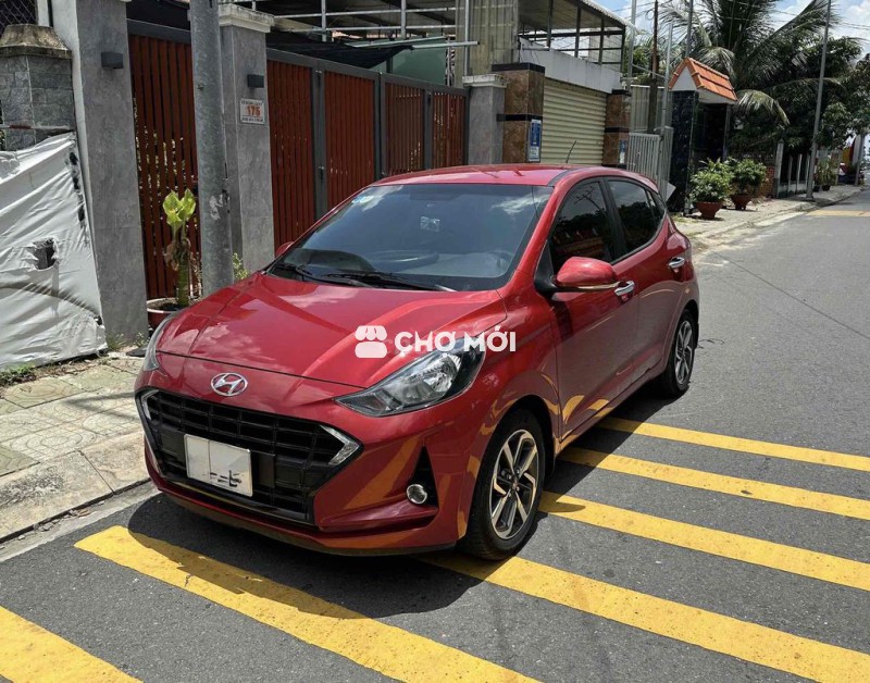 Hyundai Grand i10 2023 1.2 AT - 23000 km