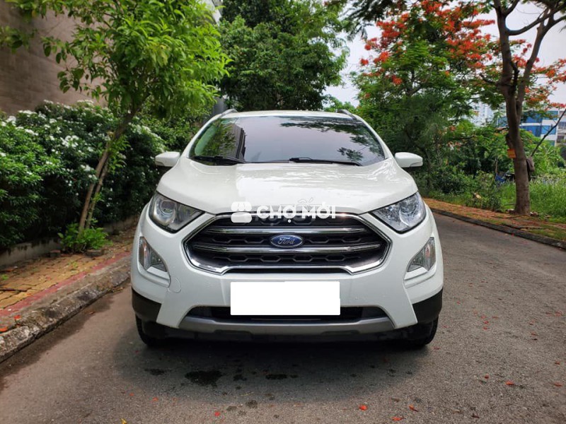 Bán xe Ford Ecosport 2019 bản full 1.0 turbo