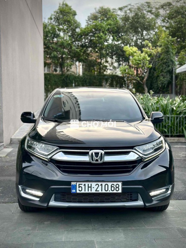 Honda CRV L Nhập Thái Sx 12/2019 Odo 38.000 Km