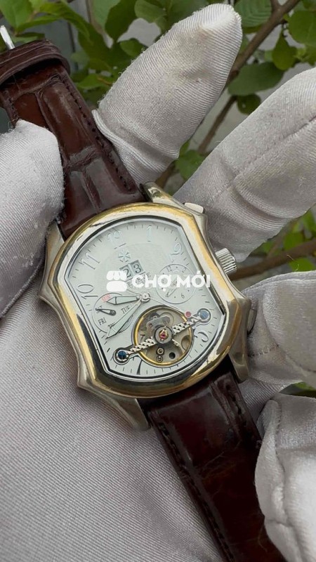 yach clup automatic