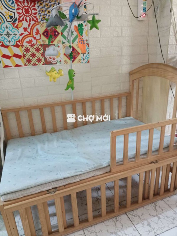 Pass lại nôi Chilux cho bé
