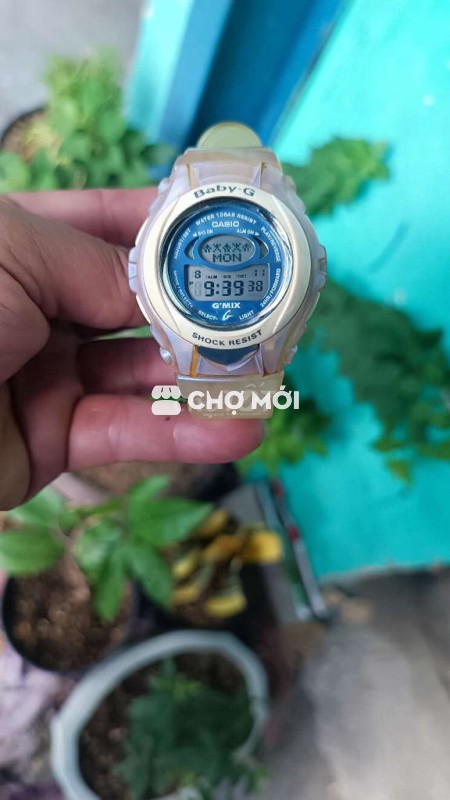 đồng hồ baby-G